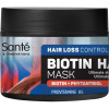 Dr. Sante Маска для волосся  Biotin Hair Loss Control 300 мл (8588006040609) - зображення 1