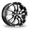 RONAL R59 (R18 W7.5 PCD5x114.3 ET40 DIA82.1) - зображення 1