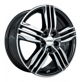   RONAL R57 (R19 W7.5 PCD5X108 ET55 DIA76.1)