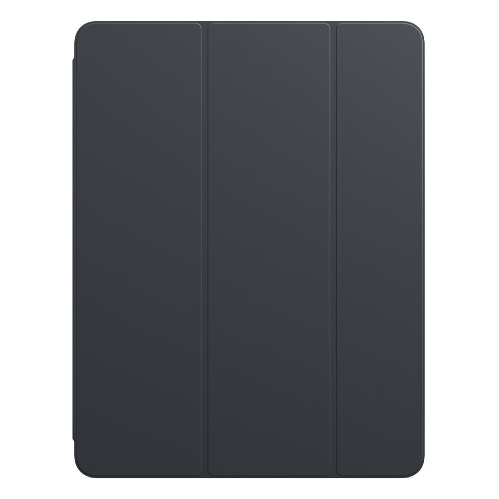 Apple Smart Folio for 12.9 iPad Pro 3rd Generation - Charcoal Gray (MRXD2) - зображення 1