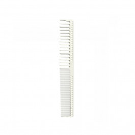 JRL Гребінець  для стрижки волосся білий, 18,5 см (JRL-302)
