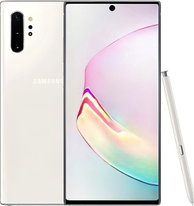 Samsung Galaxy Note 10 SM-N970F 8/256GB White (SM-N970FZWD) - зображення 1