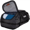 Thule Chasm Duffel 90L Чорний (TH 3204997) - зображення 7