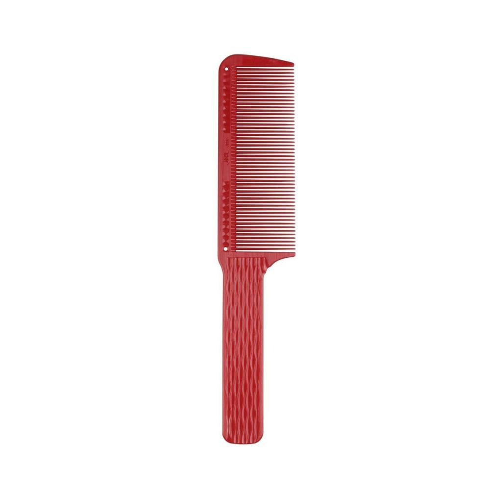 JRL Гребінець  для стрижки волосся червоний, 17,5 см (JRL-301RED) - зображення 1