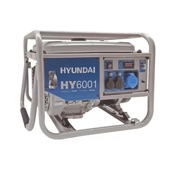 Hyundai HY6001 - зображення 1