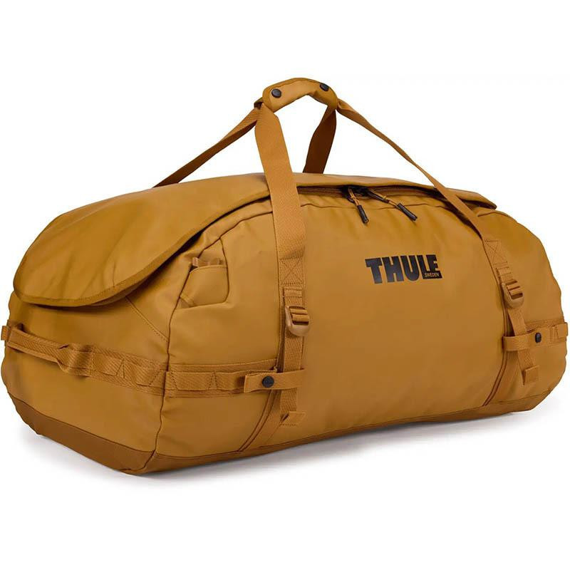 Thule Chasm Duffel 90L Коричневий (TH 3204999) - зображення 1