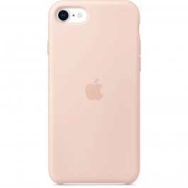 Apple iPhone SE Silicone Case - Pink Sand (MXYK2)