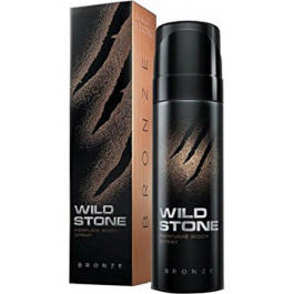Wild Stone Парфумований спрей для чоловіків  Body Perfume Bronze 120 мл (8904006305584)