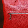 SHVIGEL Шкіряна сумка жіноча сумка-шоппер червоного кольору  (16355) - зображення 10