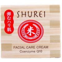 Naris Cosmetics Крем для обличчя  Shurei Facial Care Cream Coenzyme Q10 48 г (4955814145996)