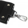 Vintage Недорога шкіряна ключниця чорного кольору на кнопках  (2414934) - зображення 9