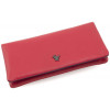 Visconti М'який жіночий шкіряний гаманець червоного кольору  CM70 RED/RHUMB - зображення 3