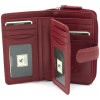 Visconti Женский кожаный кошелек  HT-33 Madame red (HT33 RED) - зображення 2