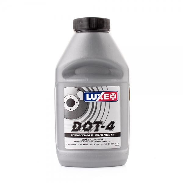 LuxeOIL DOT-4 250 - зображення 1