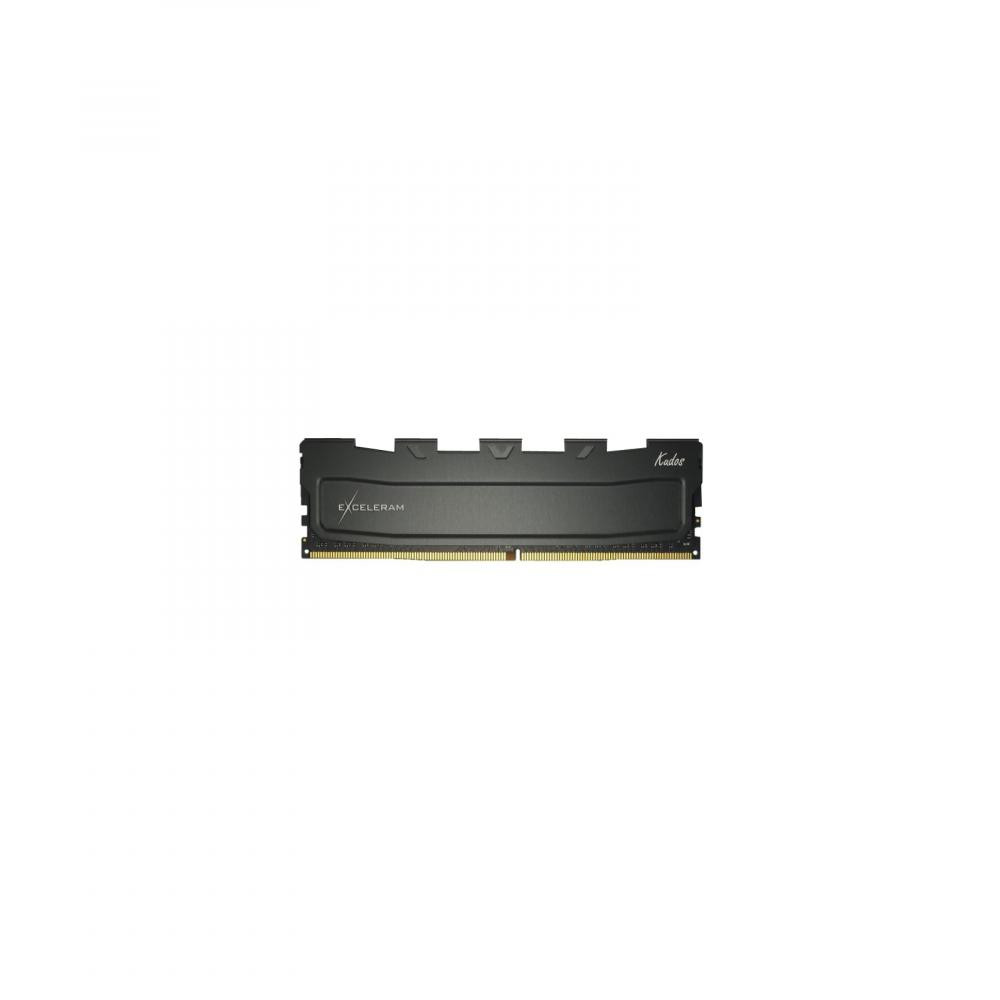 Exceleram 16 GB DDR4 3600 MHz Black Kudos (EKBLACK4163618AD) - зображення 1