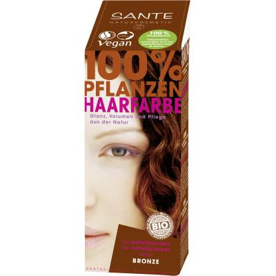 Sante Фарба для волосся  рослинна Бронза/Bronze 100 г (4025089041825) - зображення 1