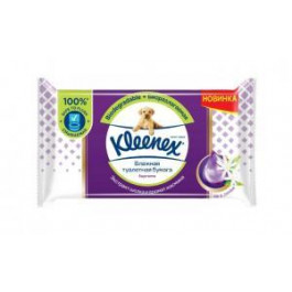 Kleenex Туалетний папір  Supreme вологий 38 шт. (5029053577517)