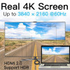 Vention HDMI-HDMI 2m (VAA-M02-B200) - зображення 4