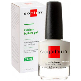Sophin Засіб для зміцнення нігтів із кальцієм  12 мл (4053919005037)