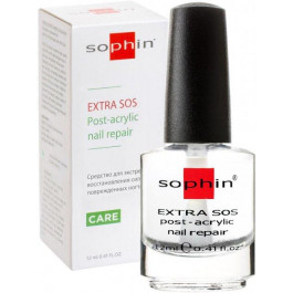 Sophin Засіб  для екстреного відновлення сильно пошкоджених нігтів 12 мл (4053919005242)