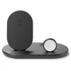 Belkin Boost Up 3-in-1 Wireless Charger Black (WIZ001VFBK) - зображення 8