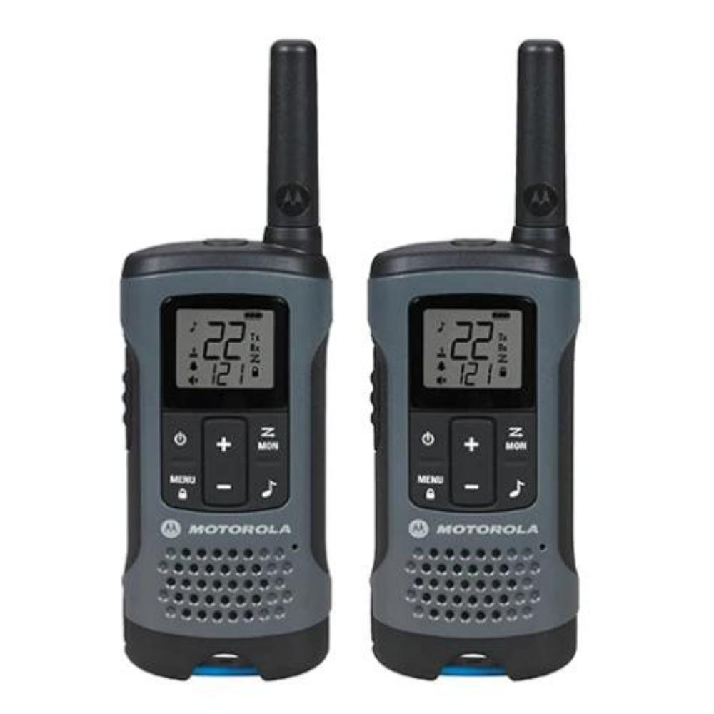 Motorola T200 Talkabout Radio 2 Pack (PMUE5025A) - зображення 1