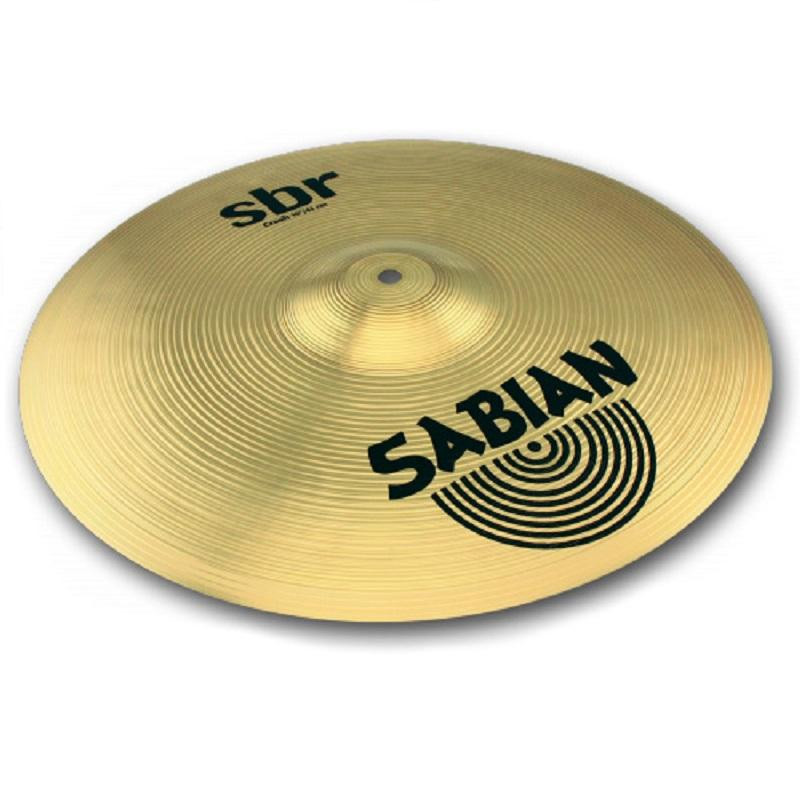 SABIAN 16" SBr Crash (SBR1606) - зображення 1