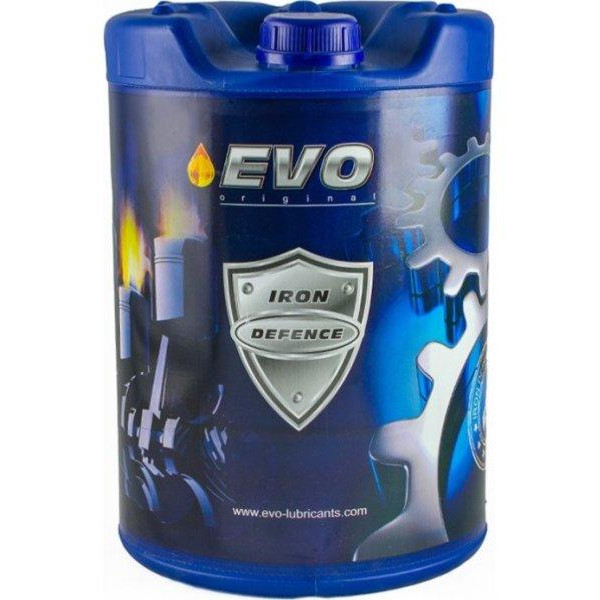 EVO lubricants ATF DIII 10л - зображення 1