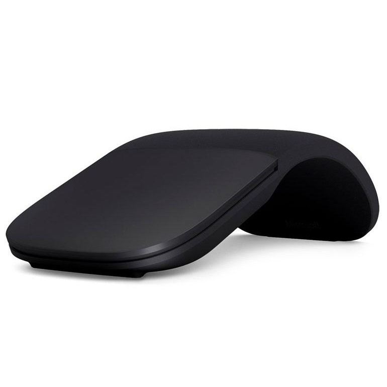 Microsoft Surface Arc Mouse Black (CZV-00016, ELG-00013, FHD-00016, ELG-00001, ELG-00002) - зображення 1