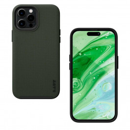 LAUT SHIELD for iPhone 14 Pro Olive (L_IP22B_SH_GN)