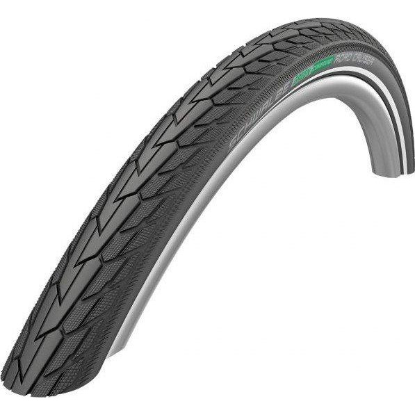 Schwalbe Покрышка 28"x1.75" (47x622)  ROAD CRUISER K-Guard Active B/B+RT HS484 Green (11101307) - зображення 1