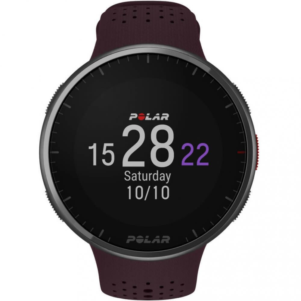 Polar Pacer Pro Autumn Maroon (900102182) - зображення 1