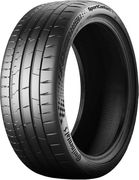 Continental SportContact 7 (295/35R21 103Y) - зображення 1