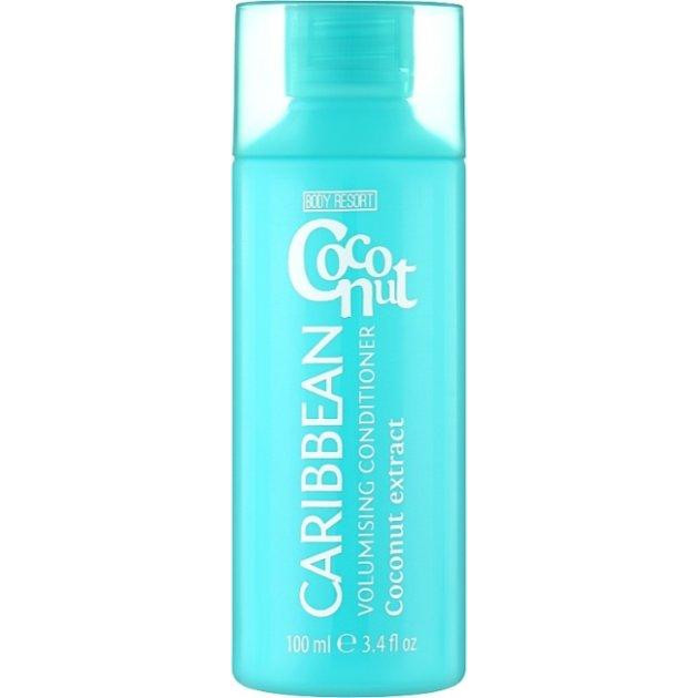 Mades Cosmetics Кондиціонер для волосся  Body Resort Caribbean Coconut mini 100 мл (8714462096298) - зображення 1
