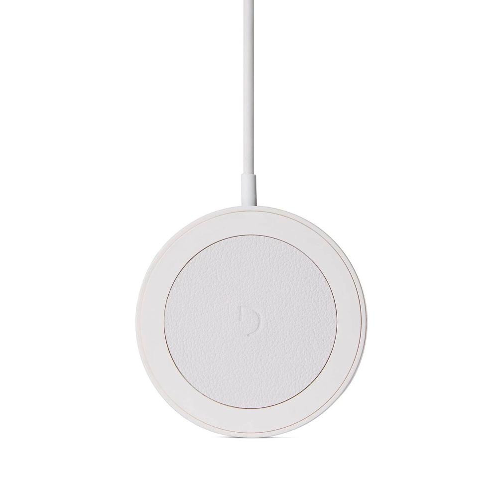 DECODED Wireless Charger MagSafe 15W White (D21MSWC1WE) - зображення 1