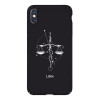 TOTO Full PC Print Case Apple iPhone X/XS #163_Libra Black - зображення 1