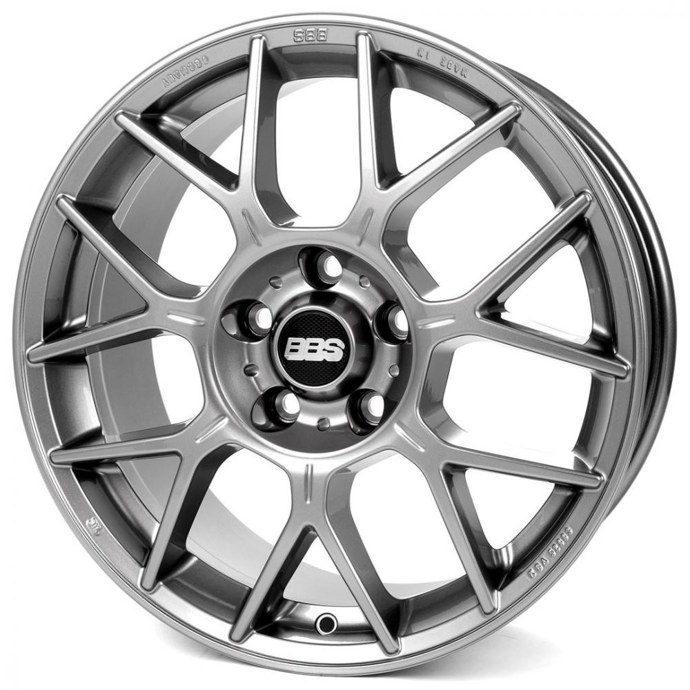 BBS XR Platinum (R17 W7.5 PCD5x120 ET32 DIA82) - зображення 1