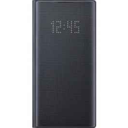 Samsung N970 Galaxy Note 10 LED View Cover Black (EF-NN970PBEG)