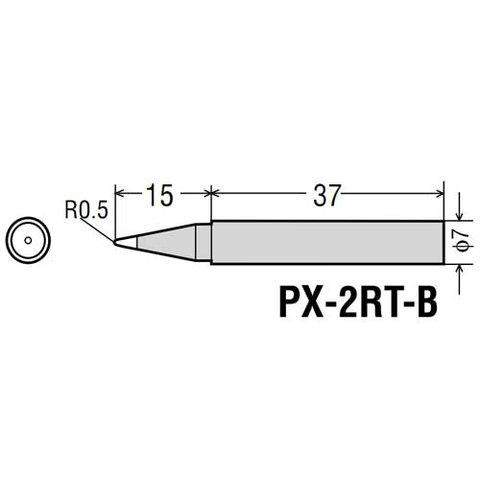 GOOT PX-2RT-B - зображення 1