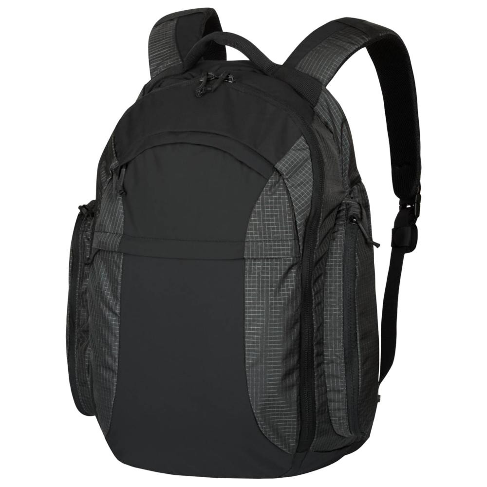 Helikon-Tex Downtown Backpack / Black (PL-DTN-NL-01) - зображення 1