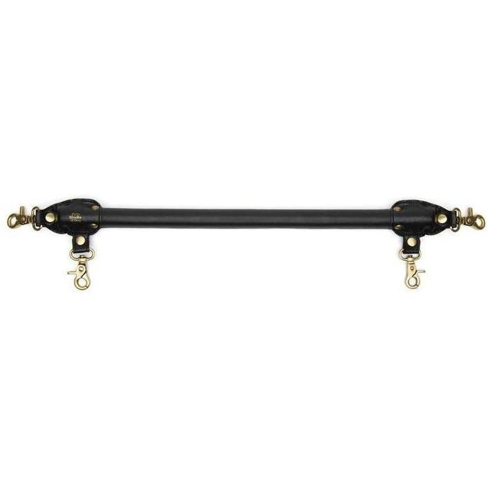 Lovehoney Fifty Shades of Grey Bound To You Spreader Bar, black (5060462639694) - зображення 1