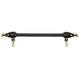 Lovehoney Fifty Shades of Grey Bound To You Spreader Bar, black (5060462639694)