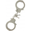 NMC Наручники Handcuffs, металлические (4892503003277) - зображення 1