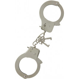 NMC Наручники Handcuffs, металлические (4892503003277)