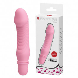 Pretty Love Stev Vibrator Light Pink (6603BI0577)