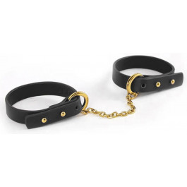 UPKO Bracelet Handcuffs, black (6971126860196)