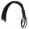 Easytoys Silicone Whip, black (8718627527597) - зображення 1