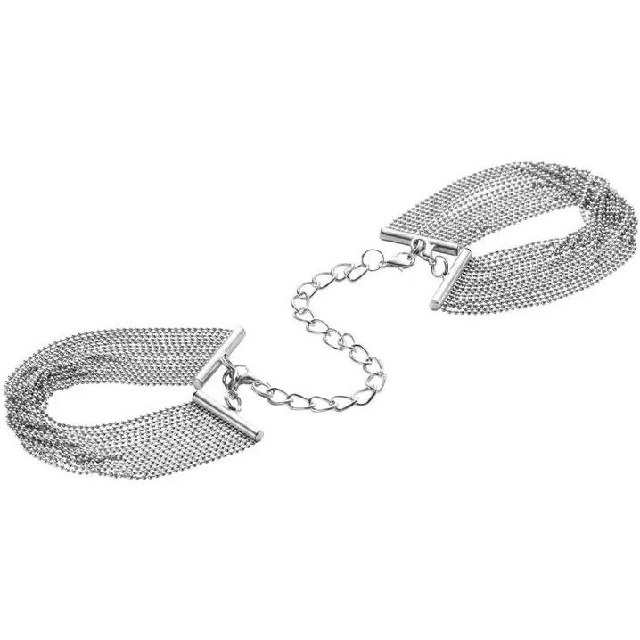 Bijoux Pour Toi Magnifique Wrist Cuffs, silver (8436562010973) - зображення 1