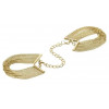 Bijoux Pour Toi Magnifique Wrist Cuffs, gold (8436562010744) - зображення 1