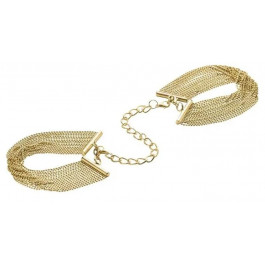 Bijoux Pour Toi Magnifique Wrist Cuffs, gold (8436562010744)